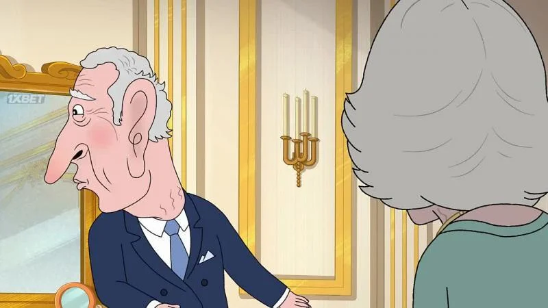 Кадры из сериала Принц (2021)