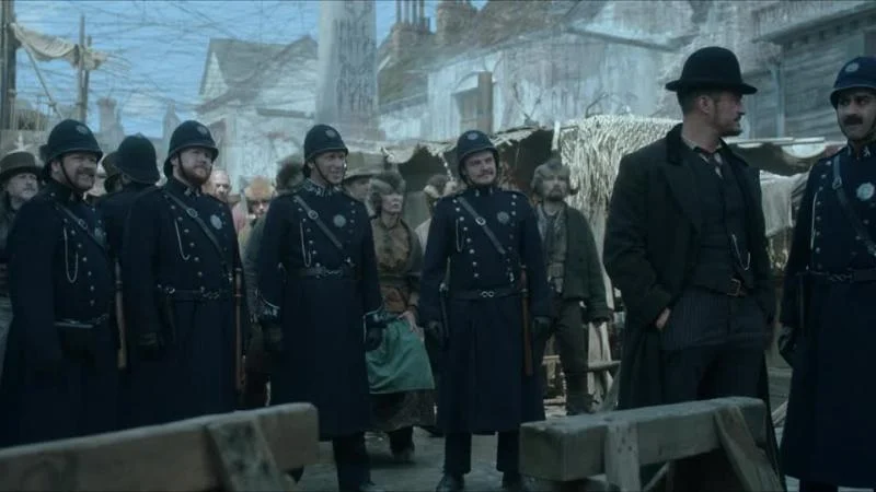 Кадры из сериала Карнивал Роу (2019)