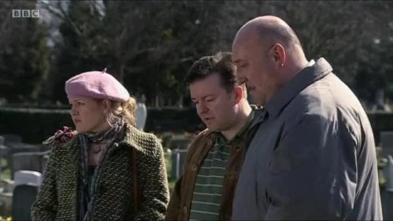 Кадры из сериала Массовка (2005)